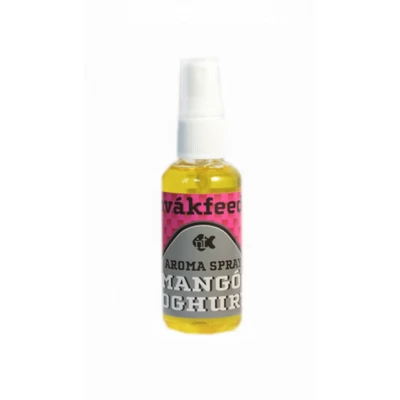 Novák Feeder - AROMA SPRAY MANGO-JOGURT 50ML