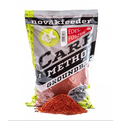 Novák Feeder - CARP METHOD Sladké korenie