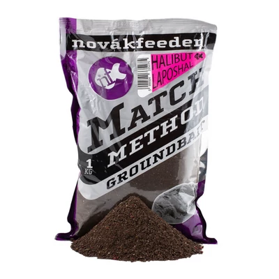 Novák Feeder - MATCH METHOD HALIBUT