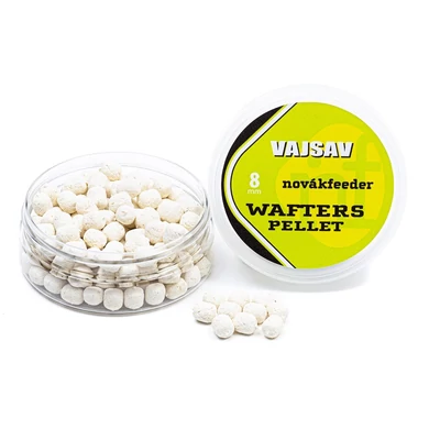 Novák Feeder - Wafters Pellet Kyselina maslová - 8mm