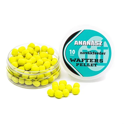 Novák Feeder - Wafters Pellet Ananás - 10mm