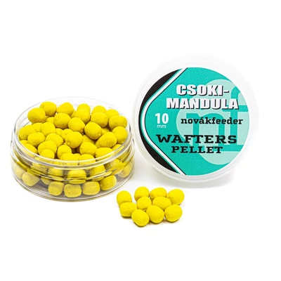 Novák Feeder - Wafters Pellet Čokoláda - mandľa - 10mm