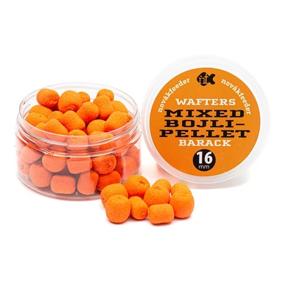 Novák Feeder - Mixed Bojli-Pellet 16 mm Broskyňa