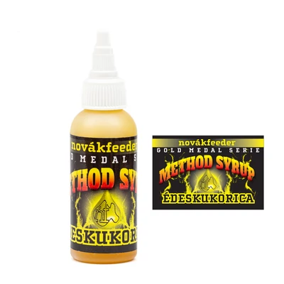 NovákFeeder - Method sirup Sladká kukurica