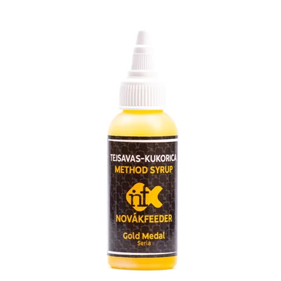 NovákFeeder - Method sirup Kyselina Mliečna - Kukurica