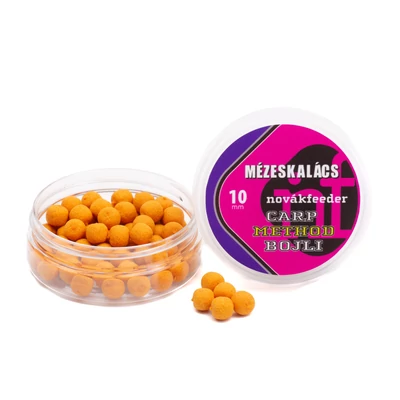 NovákFeeder - Carp Method Bojli 10mm Perník