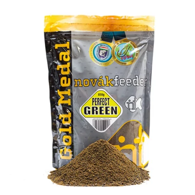 NovákFeeder - Gold Medál Perfect Green 850 g
