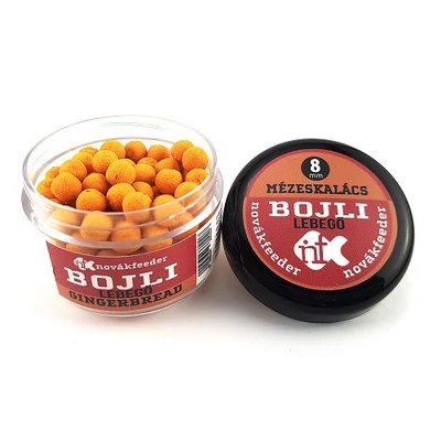 Novák Feeder Pop Up Boilies - Perník 8mm