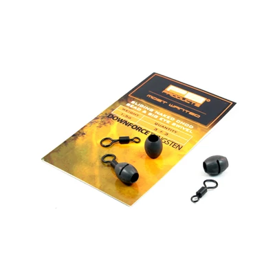 PB Products Naked Chod Bead Big Eye Swivel 3ks