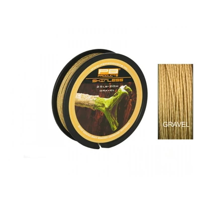 PB Products Skinless 25lb Gravel 20m