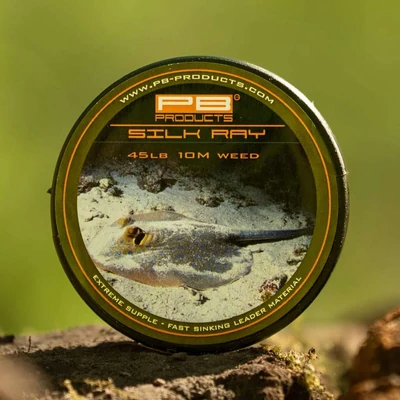 PB Products Silk Ray Weed 45lb 10m