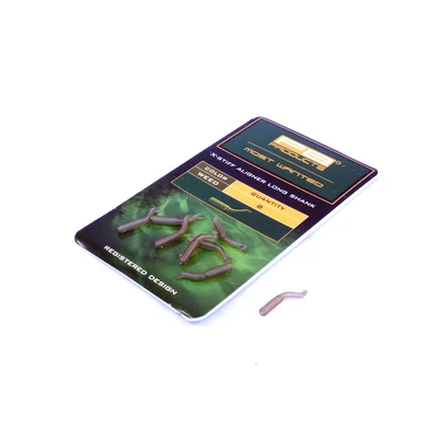 PB Products X-stiff Aligner Long Shank Weed 8pcs