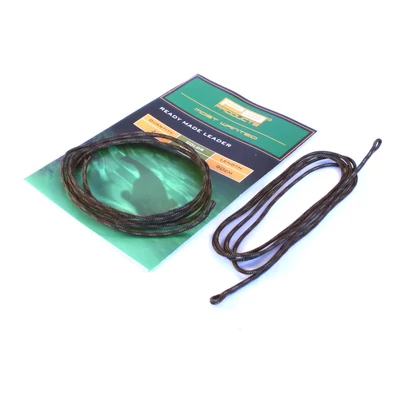 PB Products Ready Made Leader 90cm Gravel 2pcs