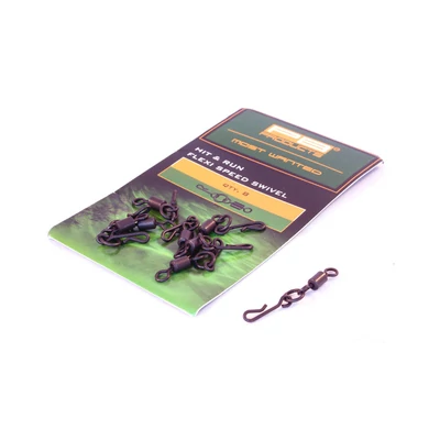 PB Products Hit & Run Flexi Speed Swivel 8pcs