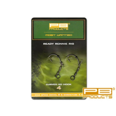 PB Products Ronnie Rig size 6 2pcs