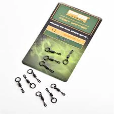 PB Products Ronnie Rig Ring Speed Swivel 11 10pcs