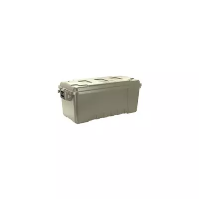 Plano - Prepravný box  Medium Spotmans Trunk Green 171901
