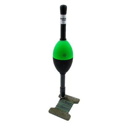 Poseidon Marker Buoy - Bójka s magnetom - Zelená 1ks