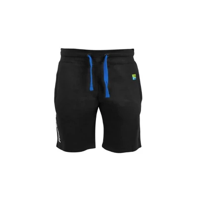 Preston - Black Shorts  2XL