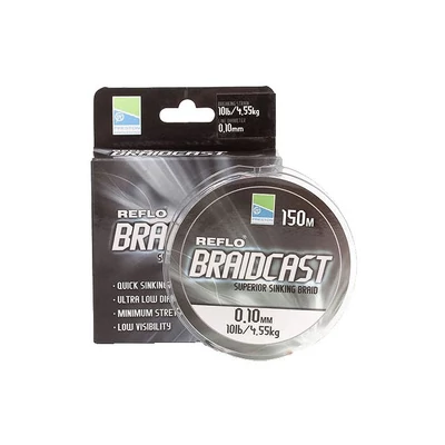 Preston - Reflo Braidcast 0,12mm/150m