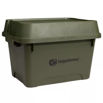 RidgeMonkey - Box Armoury Stackable Storage Box 16 l