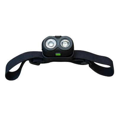 RidgeMonkey Nabíjateľná Čelovka VRH150X Pro USB