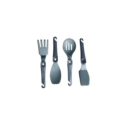 RidgeMonkey - Q-Lock Utensil Set