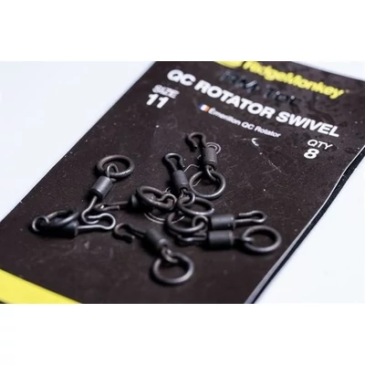 RidgeMonkey QC Rotator Swivel 11