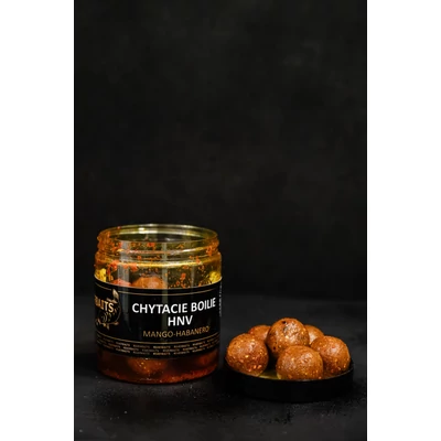 RIVERBAITS Chytacie Boilie Mango Habanero 20mm 150g