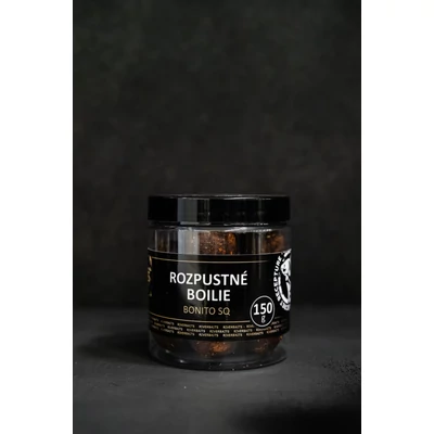RIVERBAITS Rozpustné Boilie Bonito 20mm 150g