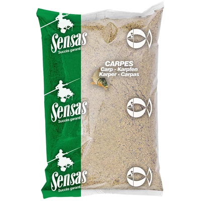 SENSAS KRMIVO SUPER PRIMA CARP (KAPOR) 1KG