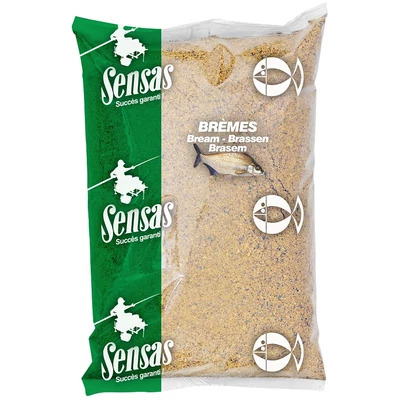 SENSAS KRMIVO SUPER PRIMA BREAM (PLESKÁČ) 1KG