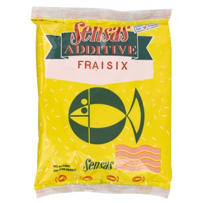 SENSAS ATRAKTOR FRAISIX (JAHODA) 300G