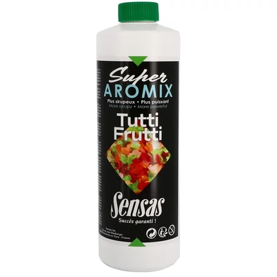 SENSAS TEKUTÝ POSILŇOVAČ AROMIX TUTTI-FRUTTI 500ML