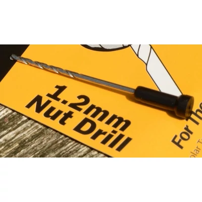 Solar Tackle - Vrták Spare Nut Drill  1,2mm