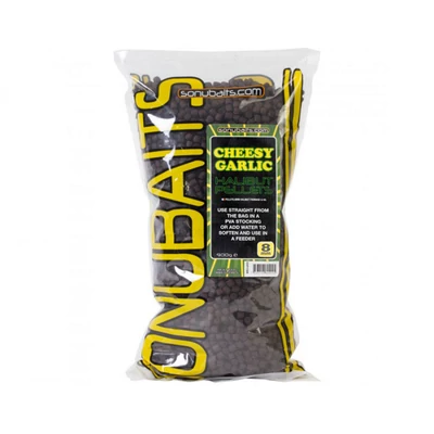 Sonubaits - Syr/Cesnak Halibut Pellets 6 mm 900g