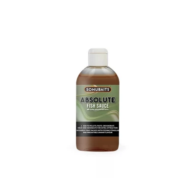 Sonubaits Tekutá Aróma Absolute Fish Sauce 200ml