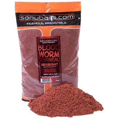 Krmivo Sonubaits Bloodworm Fishmeal 2kg