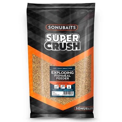 Krmivo Sonubaits Exploding Fishmeal Groundbait 2Kg