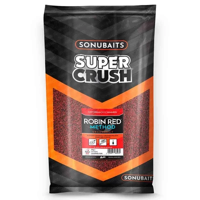 Sonubaits - Krmivo Robin Red Method Mix 2Kg