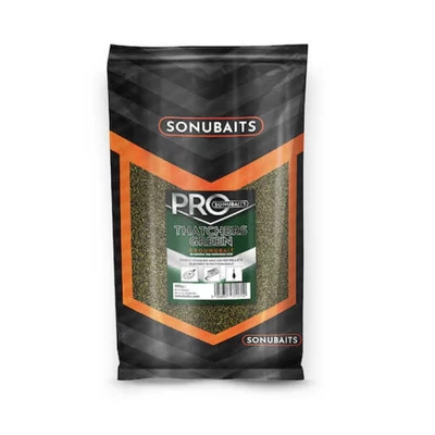Sonubaits - Thatchers Green groundbait 900g