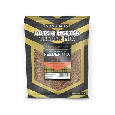 Sonubaits - Dutchmaster Mix Heavy 2kg