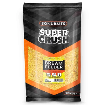 Sonubaits - Bream Feeder groundbait