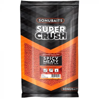 Sonubaits - Spicy Meaty Method Mix 2 kg