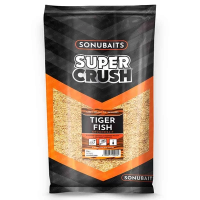 Krmivo Sonubaits Tiger Fish Method Mix