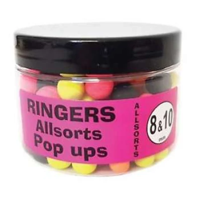 RINGERS Allsorts Pop Ups 8+10mm