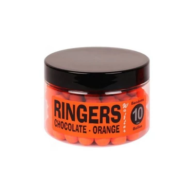 RINGERS Chocolate Orange Bandem 10mm