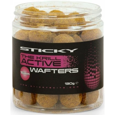 Sticky - The Krill Active Wafters - 16 mm