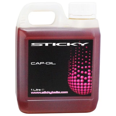 Sticky - Cap-Oil Pikantný rybí olej