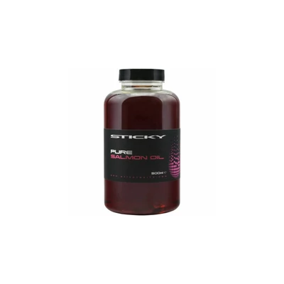 Sticky - Pure Salmon Oil Lososový olej 500 ml